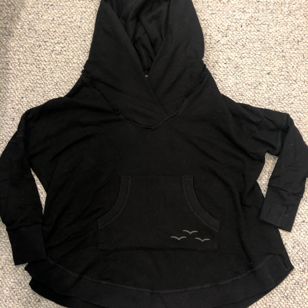 Oversized Lazy Pants Hoodie